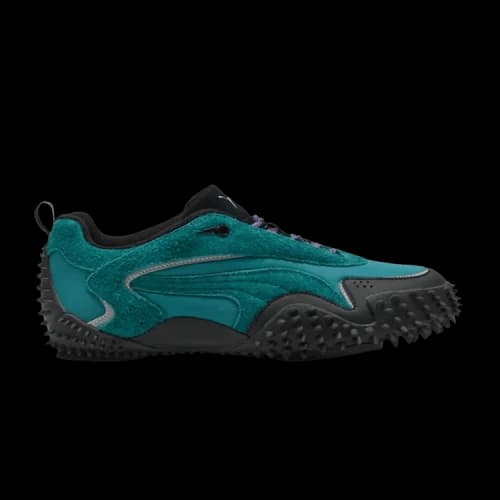 Puma Mostro XC Emerald Ice Black