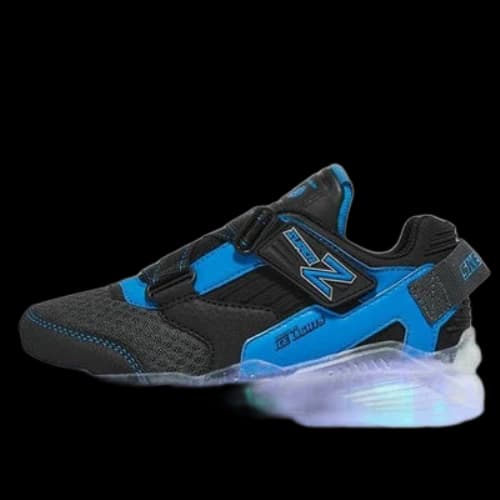 (GS) Skechers Arctic Tron 'Black Blue'