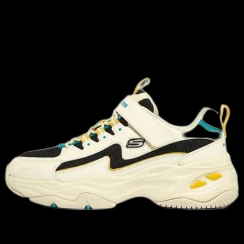 (GS) Skechers D'lites 4.0