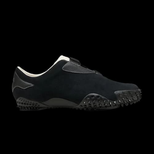 Puma Mostro Icons Black Frosted Ivory