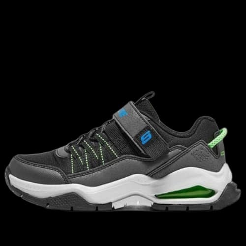 (GS) Skechers Skech-Air Adventure 'Grey Lime'