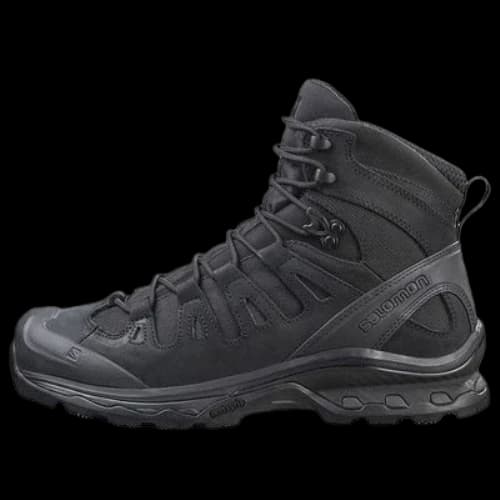 Salomon Quest 4D Forces 2 En 'Black'