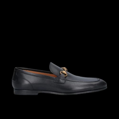 Gucci Jordaan' Loafers Black