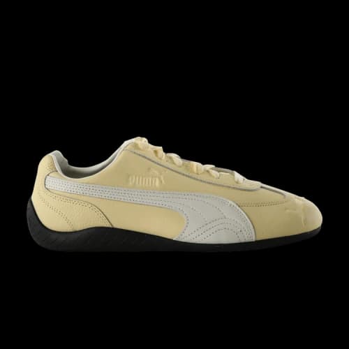 Puma Speedcat Decon Buttercream Warm White