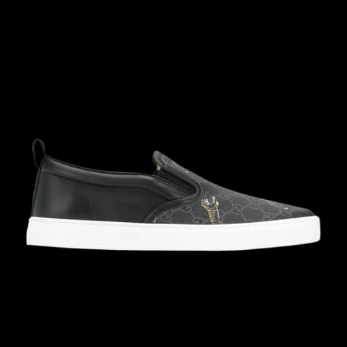Gucci GG Supreme Slip-On 'Tigers'