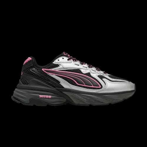 Puma Fade 'Silver Black Strawberry Burst' (Women's)