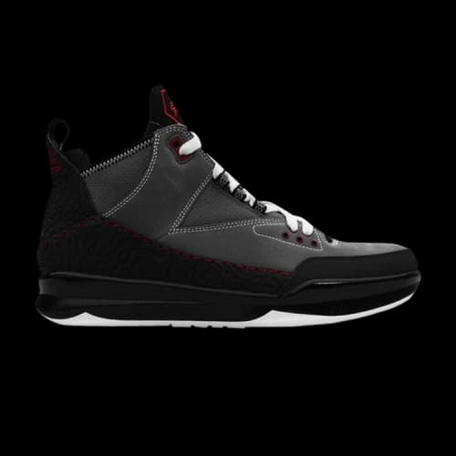 Air Jordan CP3.III Tribute 'Light Graphite Elephant'