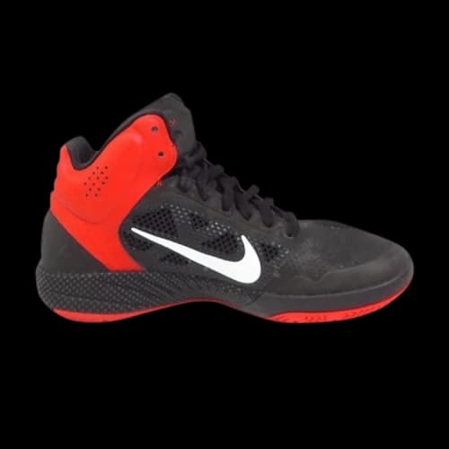 Nike Zoom Hyperfuse 'Bred'