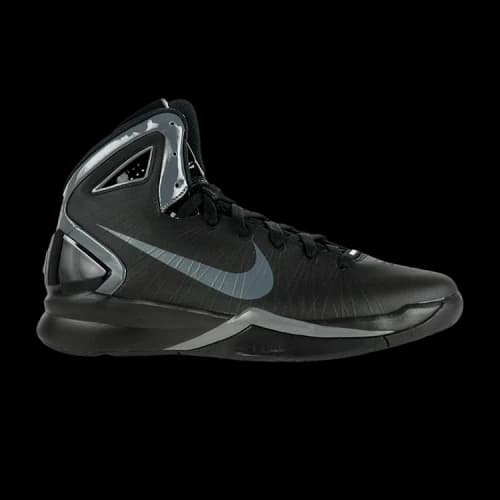 Nike Hyperdunk 2010 'Black Dark Grey'