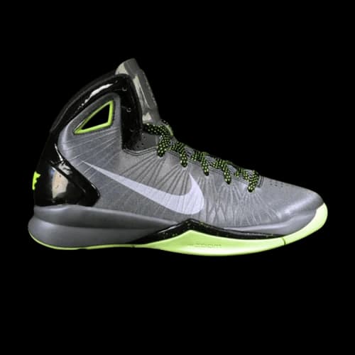 Nike Hyperdunk 2010 'Silver Volt'