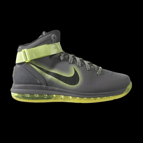 Nike Air Max Hyperdunk 2010 'Dark Grey Volt'