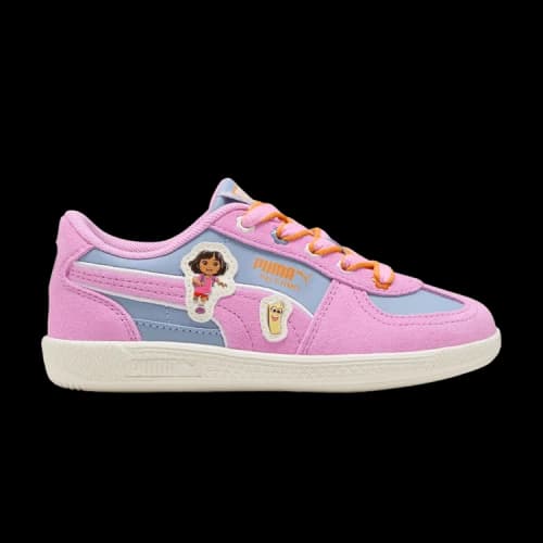 Dora The Explorer x Puma Palermo Little Kid 'Mauve Glow'