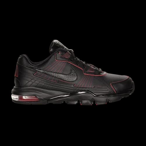 Nike Air Trainer SC 2010 Low 'Black Infrared'