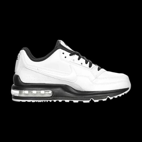 Nike Air Max LTD 'White Black'