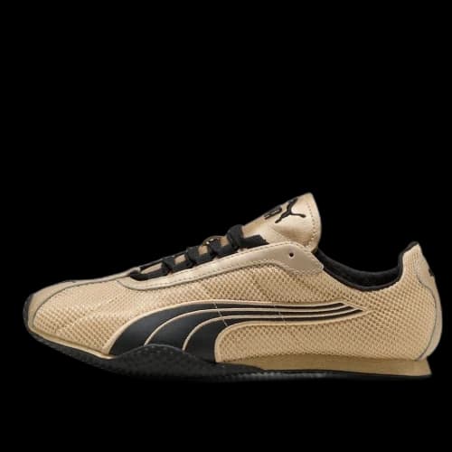 PUMA H-Street Chrome 'Gold Black' (Women's)