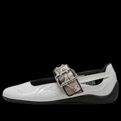 PUMA Speedcat Ballet Dress Up II 'Glacier Gray Black' (Women's)