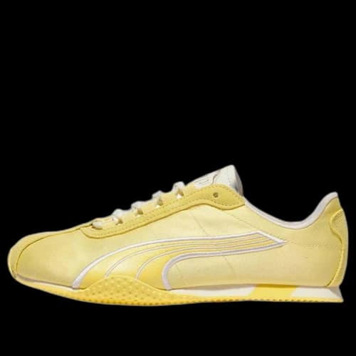 PUMA H-Street Nylon SD 'Pale Lemon' (Women's)
