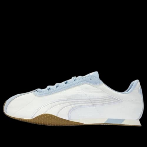 PUMA H-Street Nylon Lea 'White Light Blue' (Women's)