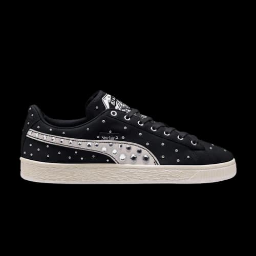 Puma Suede Sinclair Black