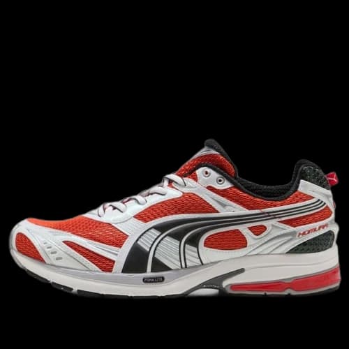 PUMA Homura OG+ 'Red Flash Black'