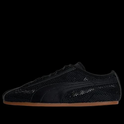 PUMA Tackle Mesh 'Black Galactic Gray'
