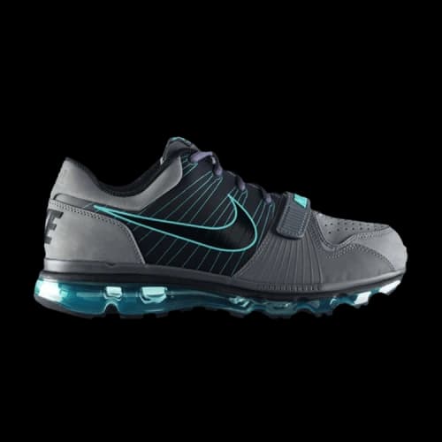 Nike Air Max Trainer 1+ Low 'Dark Grey Retro'