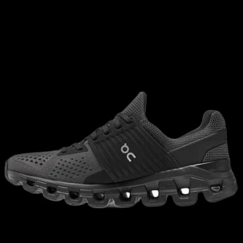 On Running Cloudswift 'Black' (Women's)