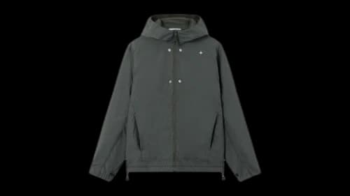 Stone Island Skin Touch Nylon-TC Stellina 4100044 Jacket Musk Green
