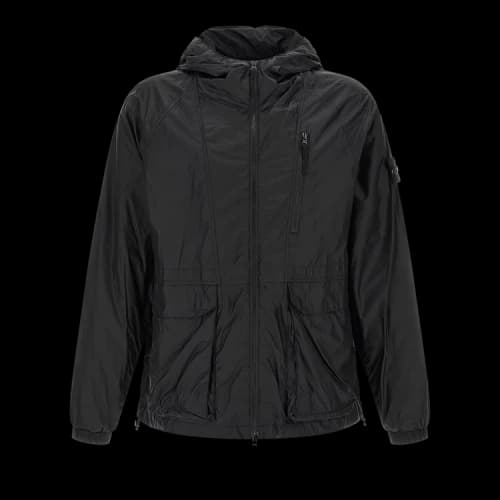 Stone Island Jacket 'Black'