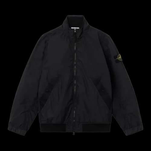 Stone Island Classic Jacket 'Black'