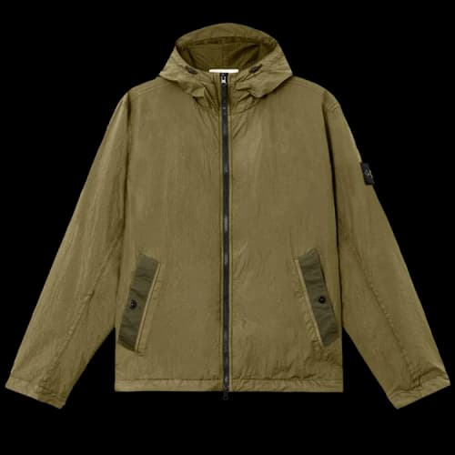Stone Island Classic Jacket 'Military Green'