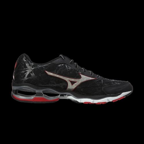 Mizuno Wave Creation 16 'Black Silver'