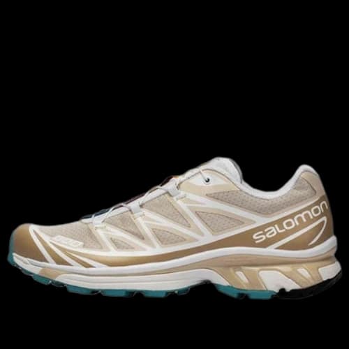 SALOMON XT-6 Advanced 'Sand White Meadowbrook'