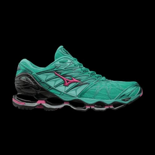Mizuno Wave Prophecy 7 'Billard Pacific' (Women's)
