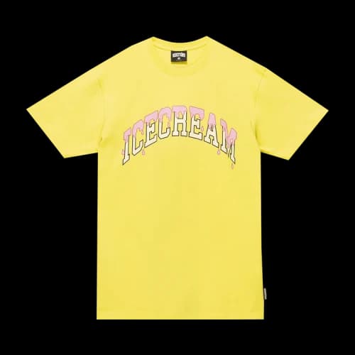 Icecream Frost Tee 'Lime Light'