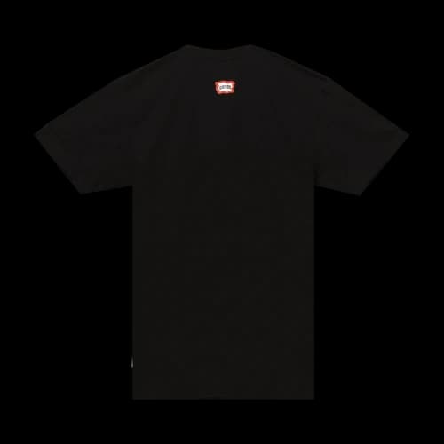 Icecream Vanilla Tee 'Black'
