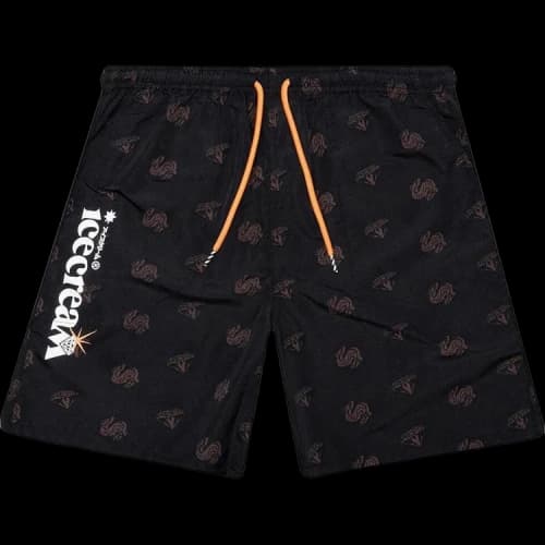 Icecream Cream Short 'Black'