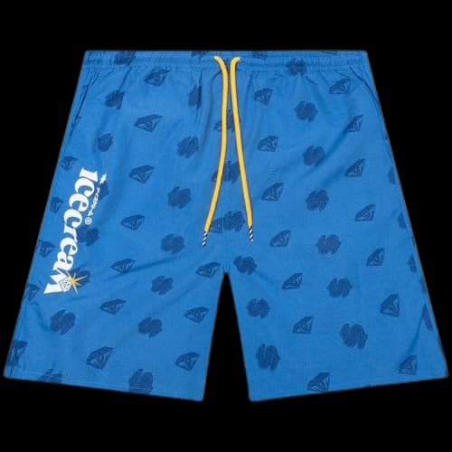 Icecream Cream Short 'Blue'