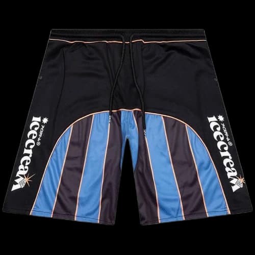 Icecream Goal Short 'Black'