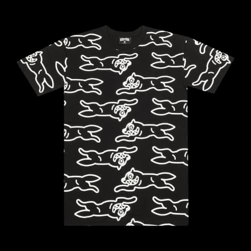 Icecream Repeat Offender Short-Sleeve Knit 'Black'