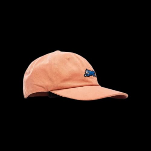 Icecream Sprinter Dad Hat 'Copper Tan'