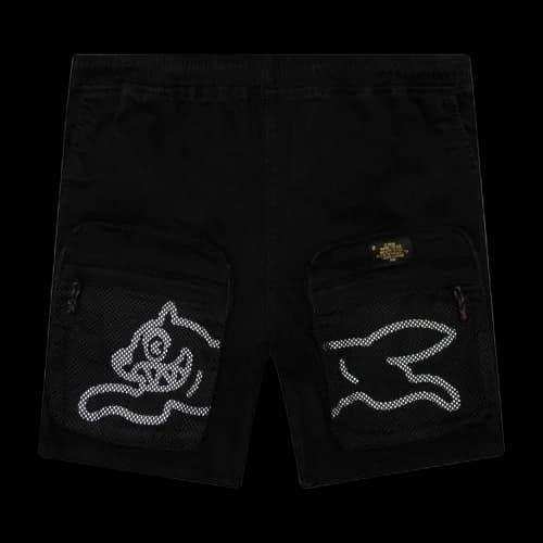 Icecream Chocolate Short 'Black'