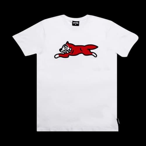 Icecream Rum Runner Tee 'White'