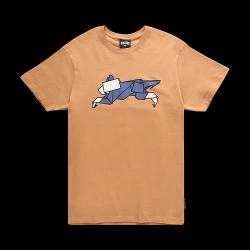 Icecream Origami Tee 'Doe'