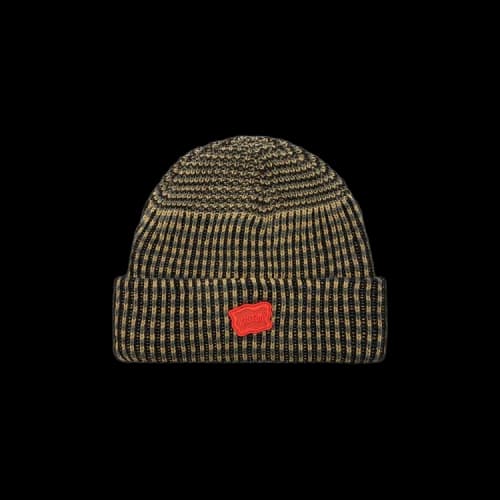 Icecream Trifecta Knit Hat 'Doe'