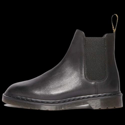 Dr. Martens Graeme Chelsea Boot Analine Leather Black