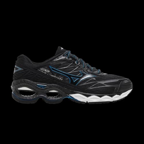 Mizuno Wave Creation 20 'Black Grey'