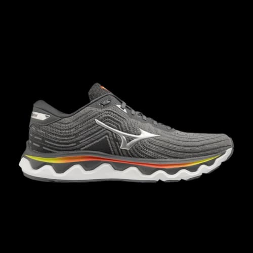 Mizuno Wave Horizon 6 'Ultimate Grey Silver'
