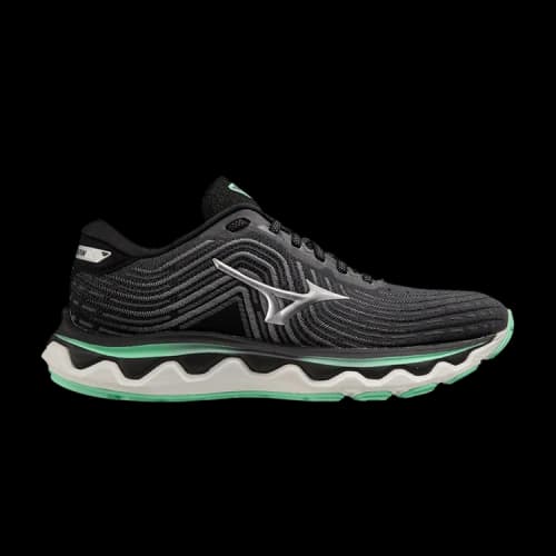 Mizuno Wave Horizon 6 'Citadel Silver' (Women's)
