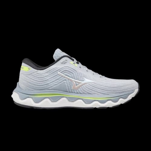 Mizuno Wave Horizon 6 'Heather White' (Women's)